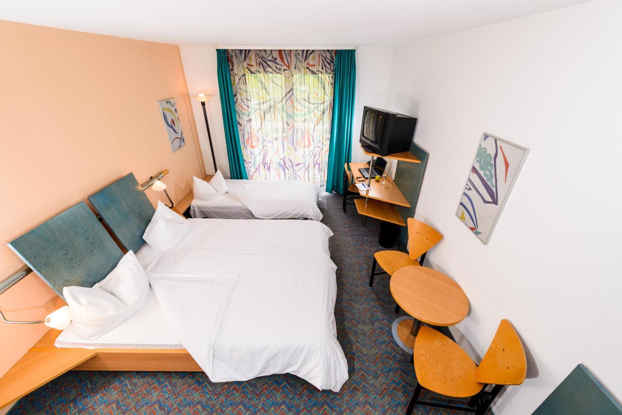 Hotel Residenz Schnelldorf Room photo