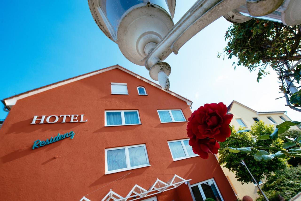 Hotel Residenz Schnelldorf Exterior photo